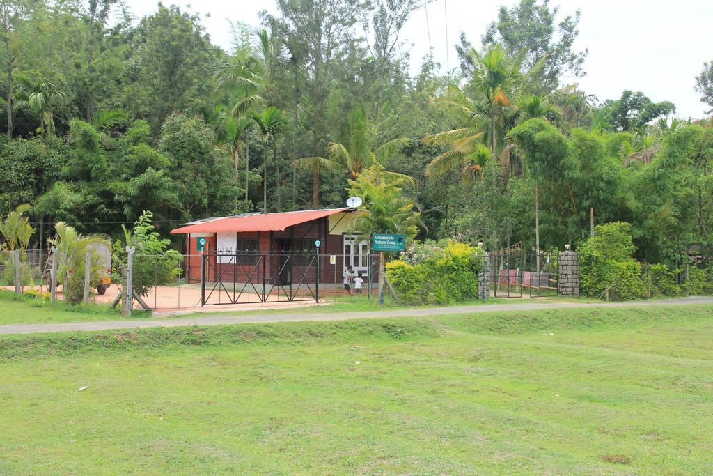 Greenwoods Nature Camp Mudumalai Exterior foto